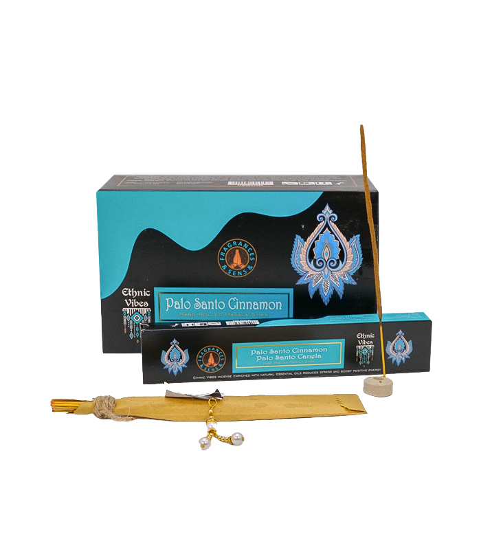 Ethnic Vibes Palo Santo Cinnamon - 15g
